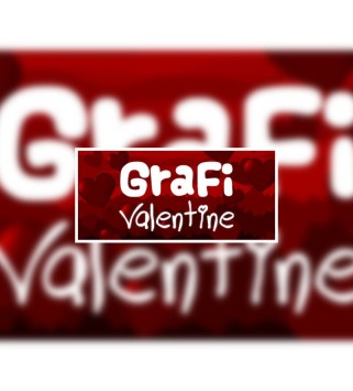 GraFi Valentine Steam Key GLOBAL